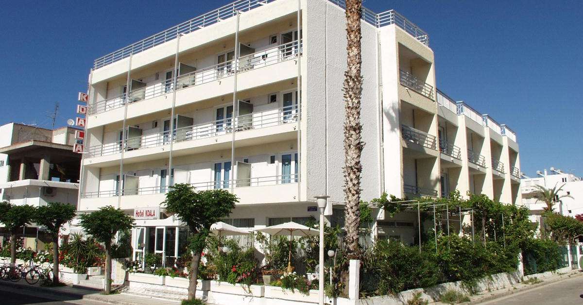Een foto van Koala Hotel
