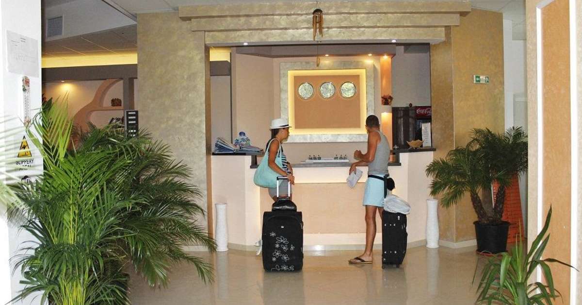 Een foto van Jupiter Hotel