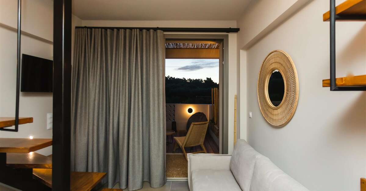 Ein Foto Amoessa Polychrono Suites & Rooms