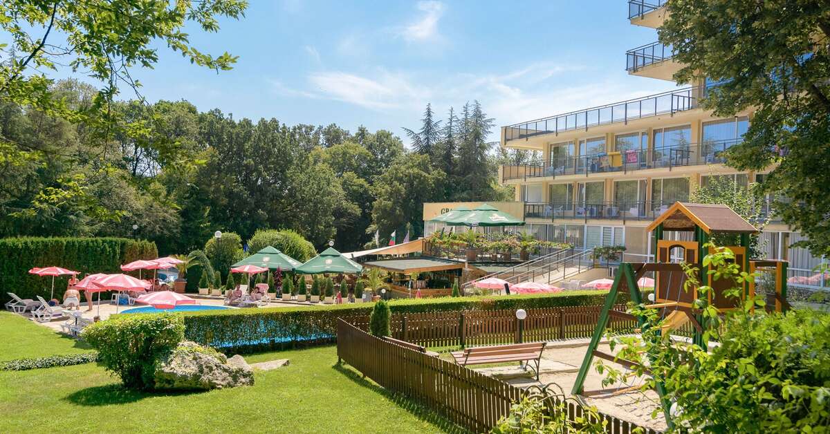 Ein Foto Hotel Gradina