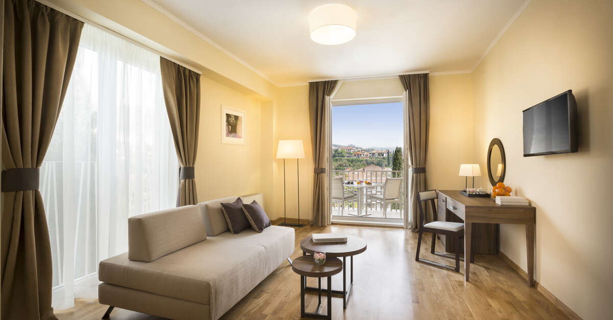 Een foto van Remisens Premium Casa Rosa & Annexe