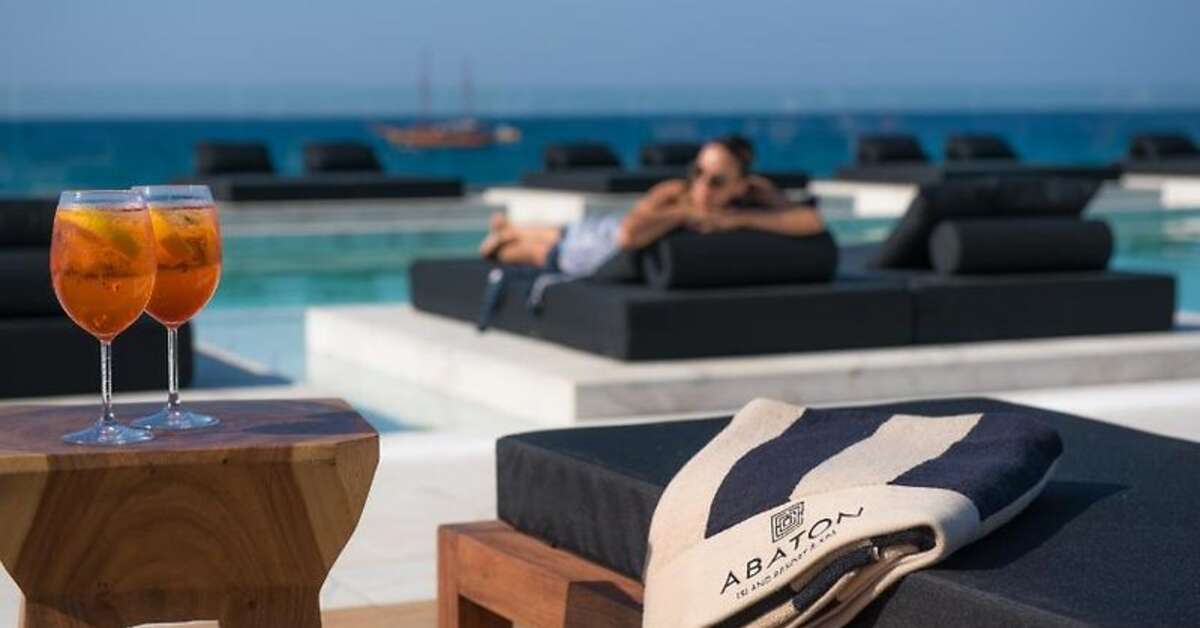 Een foto van Abaton Island Resort & Spa