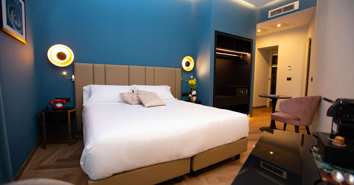 Een foto van The Major Hotel