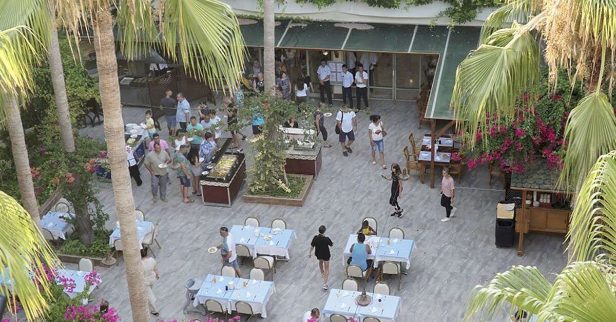 Een foto van Bieno Venus Hotel