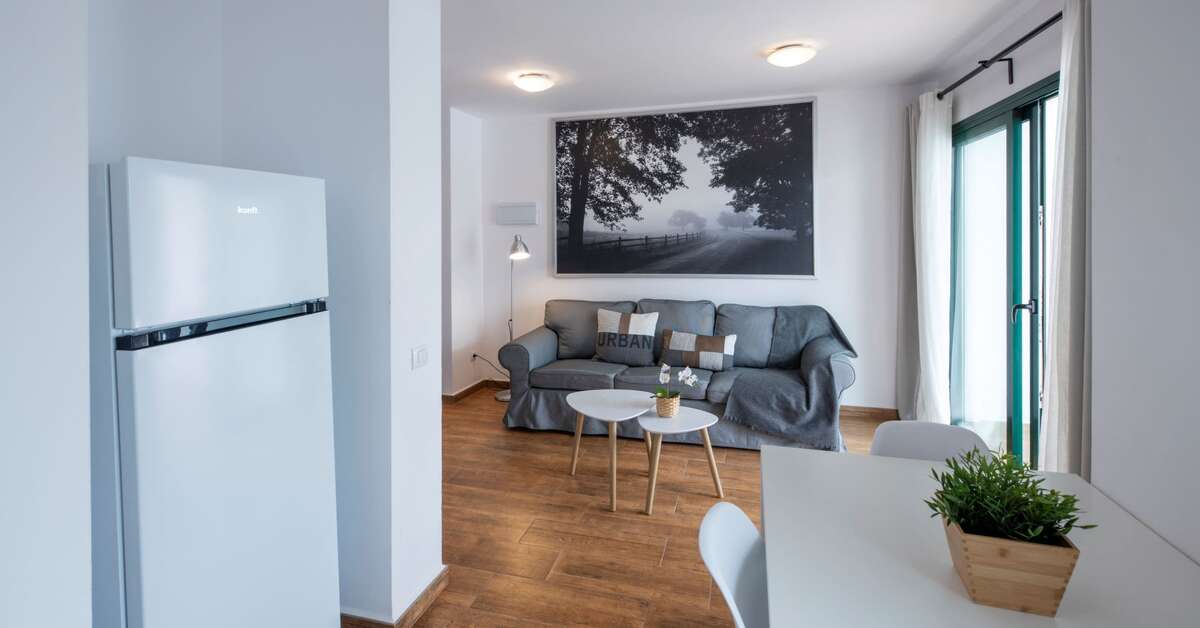 Een foto van Appartementen Los Rosales