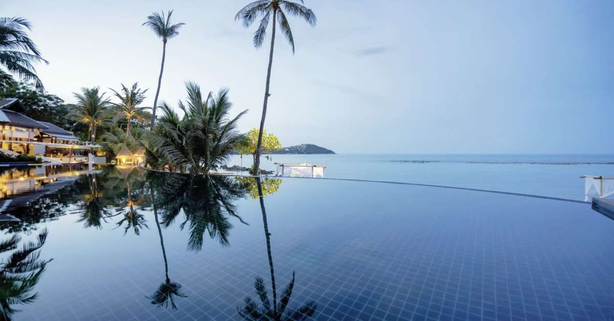 Ein Foto Anantara Lawana Koh Samui Resort