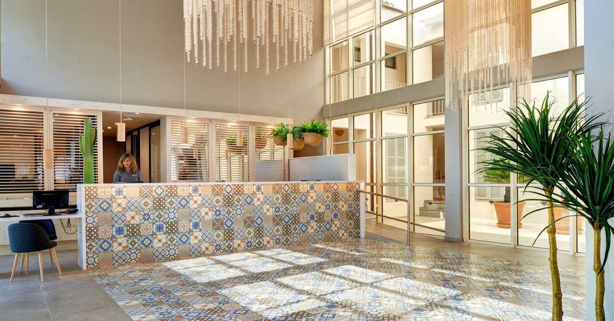 Een foto van Protur Floriana Resort