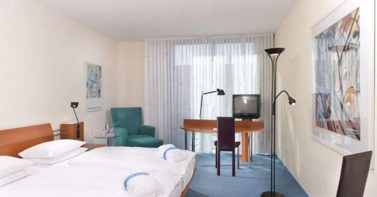 Een foto van Radisson Blu Fürst Leopold Hotel