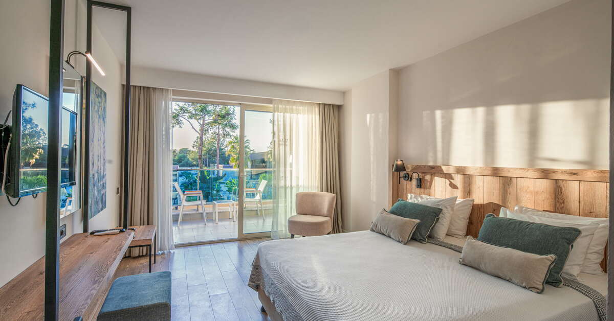 Een foto van Berry Blue Hotel