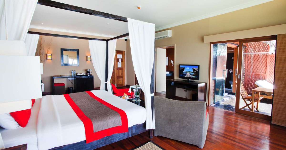 Een foto van Adaaran Select Hudhuran Fushi