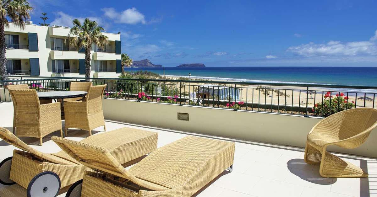Een foto van Vila Baleira Suites