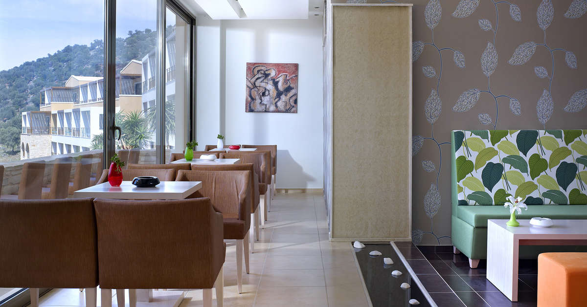 Een foto van de faciliteiten bij Filion Suites Resort & Spa