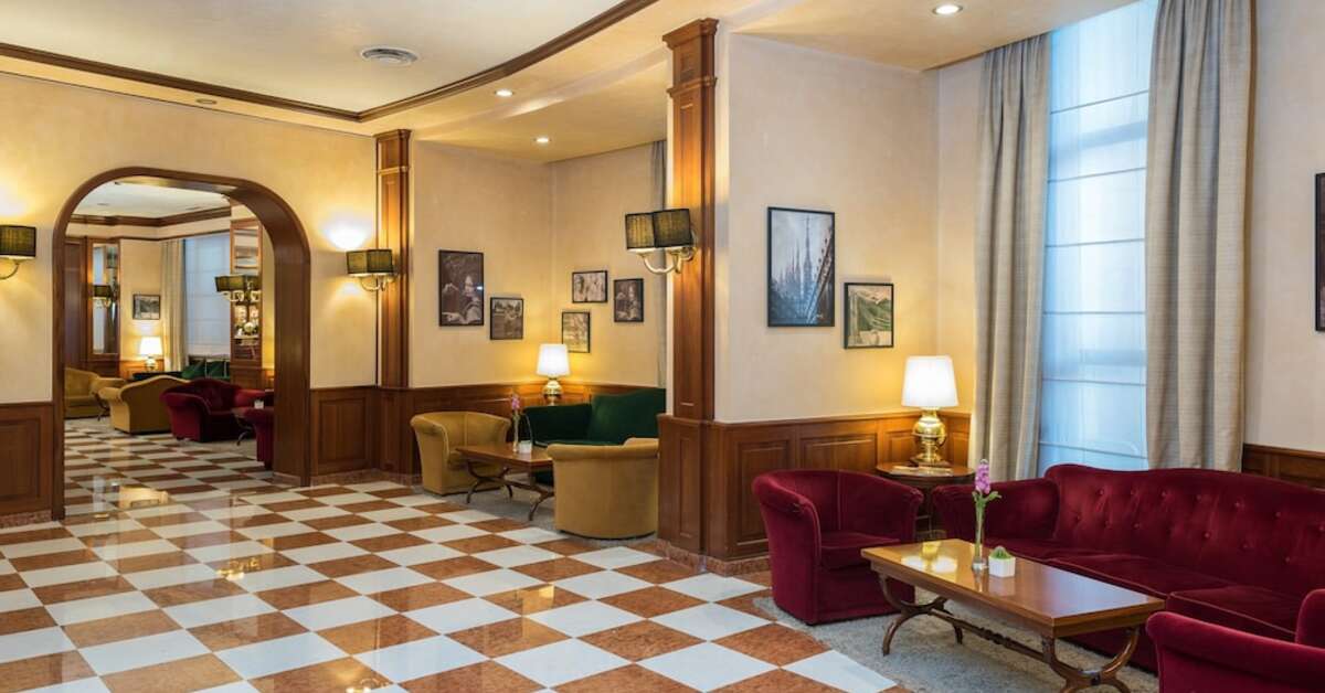 Een foto van Leonardo Hotel Milan City Center