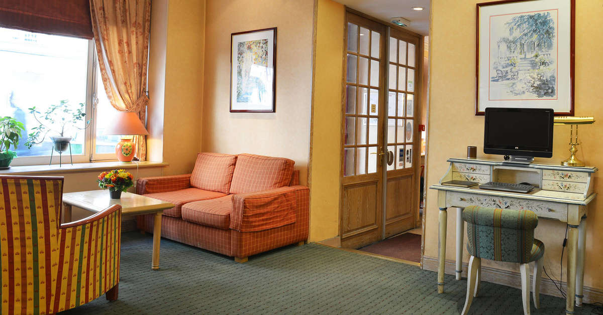 Een foto van Hotel Residence du Pre