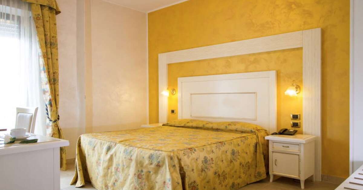 Een foto van Diplomat Palace Hotel