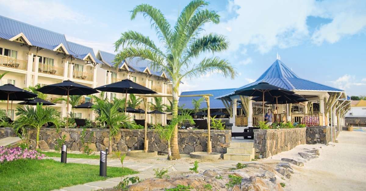 Een foto van Pearle Beach Resort & Spa