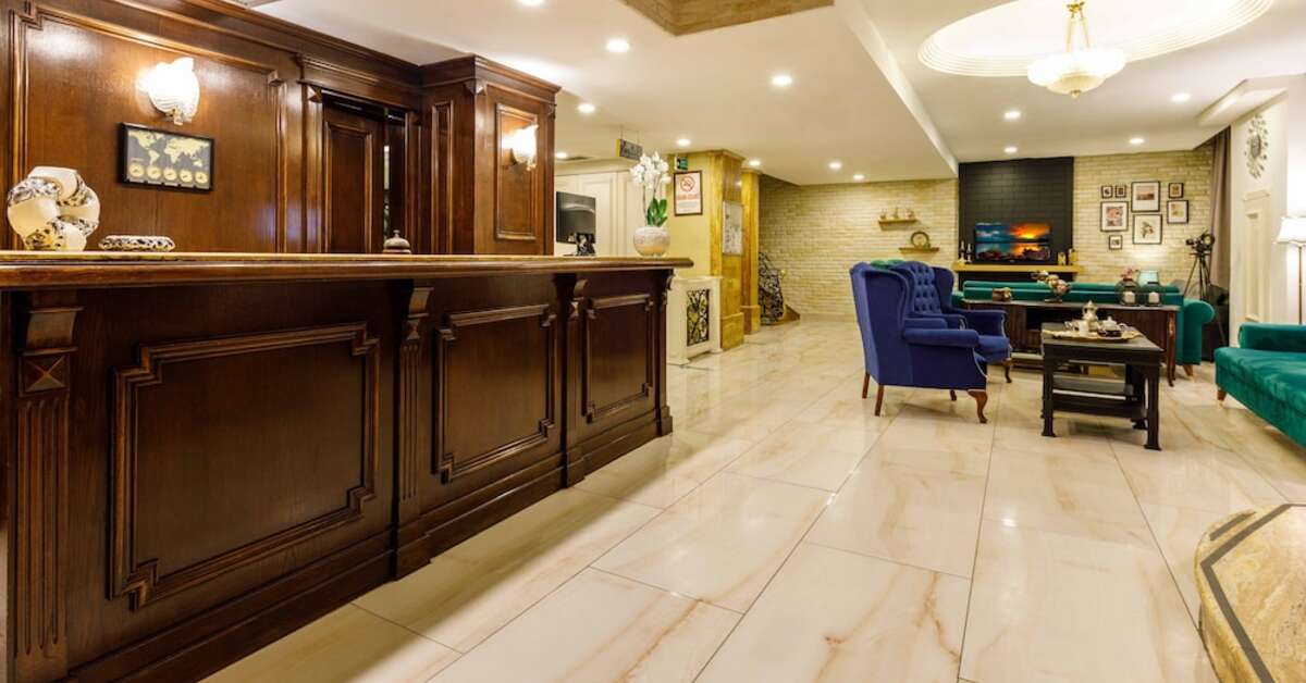Een foto van Golden Crown Hotel