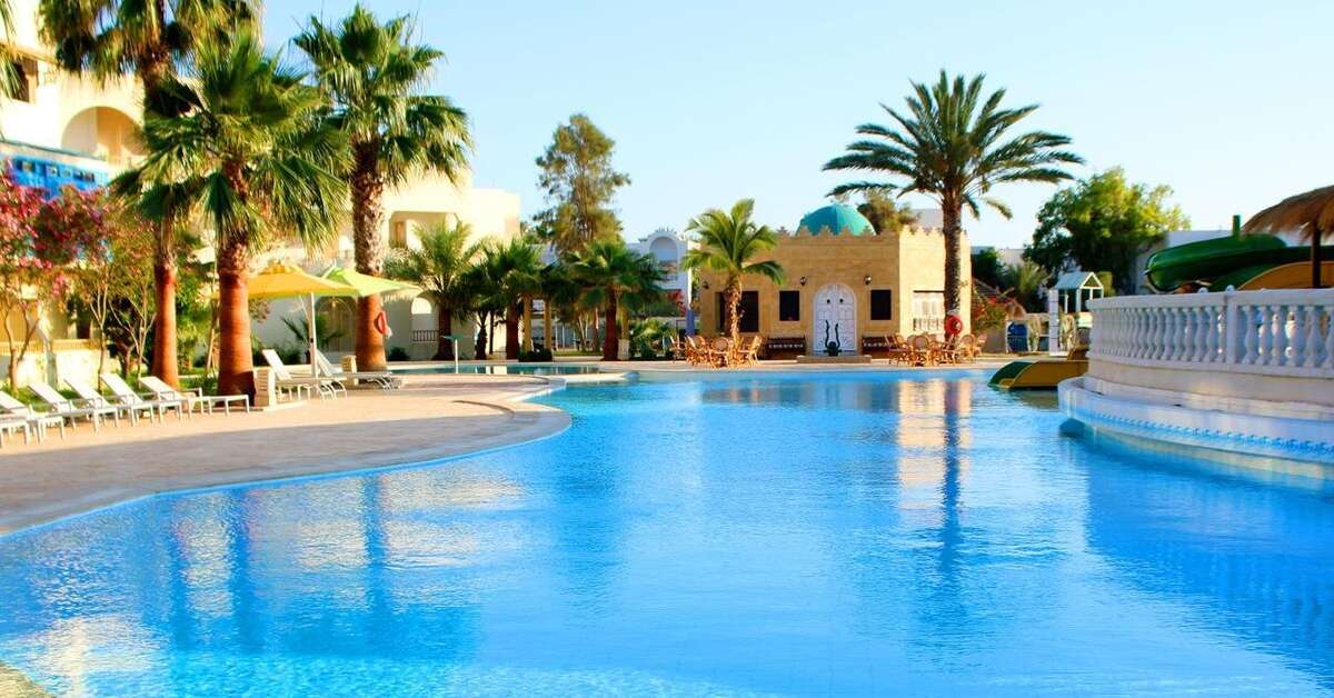Een foto van Ksar Djerba Hotel