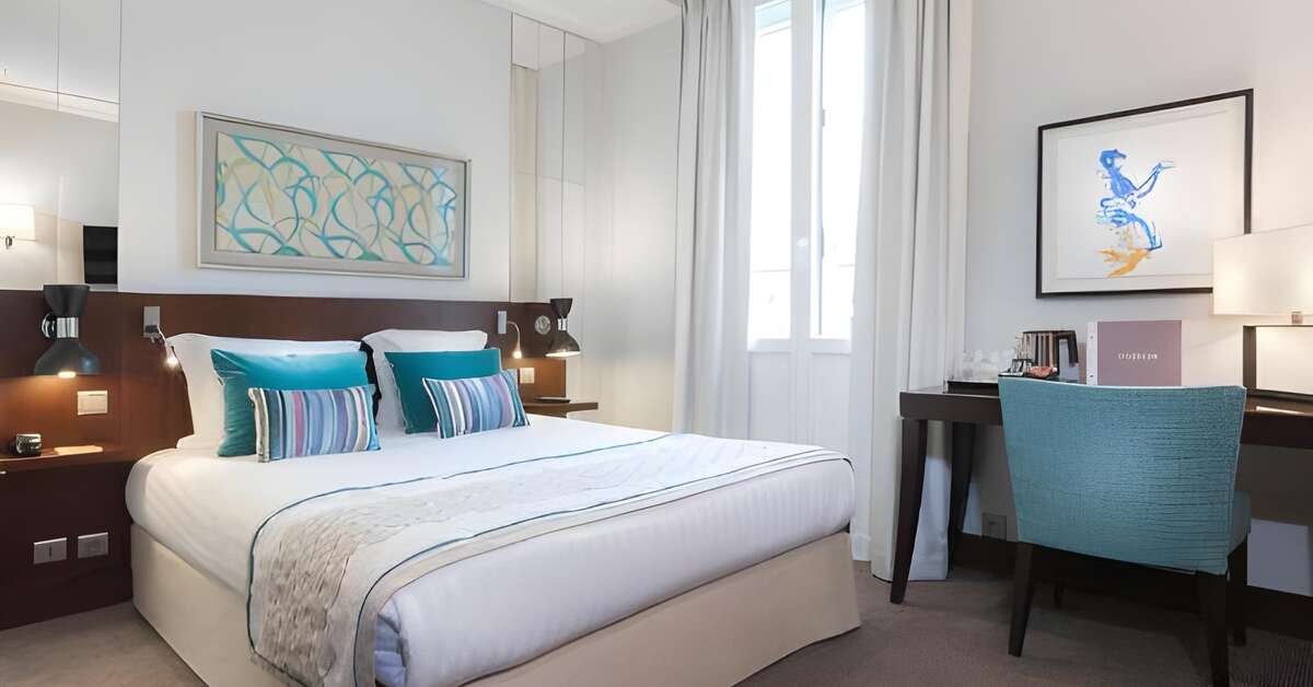 Een foto van Montfleuri Hotel