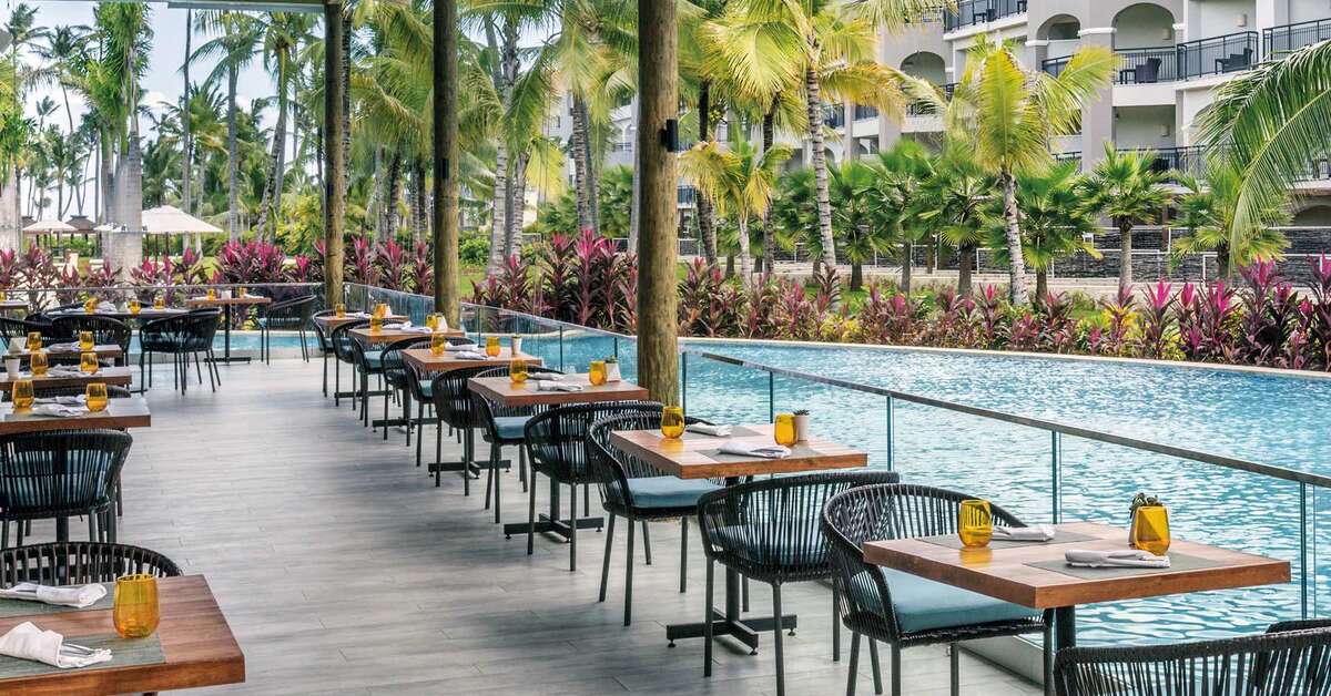 Een foto van Secrets Royal Beach Punta Cana