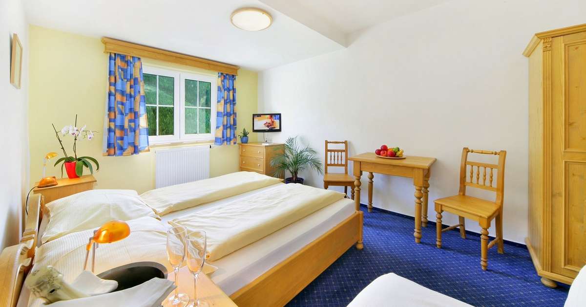 Een foto van Hotel Olympie