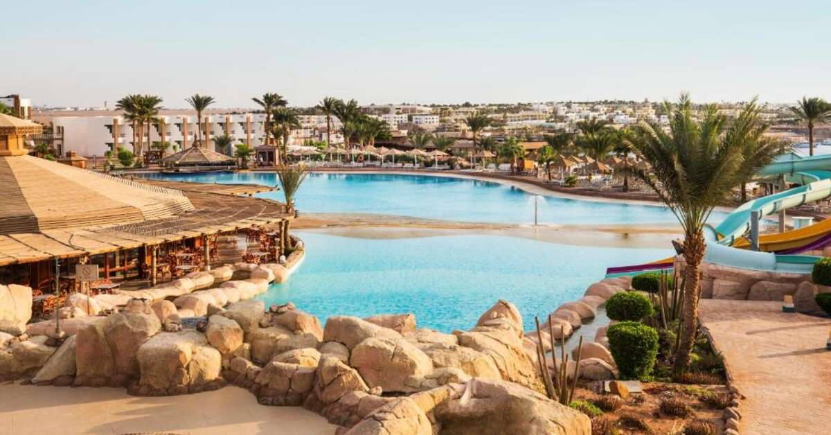 Ein Foto V Hotel Sharm El Sheikh