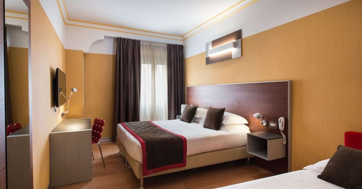 Een foto van Best Western Plus City Hotel