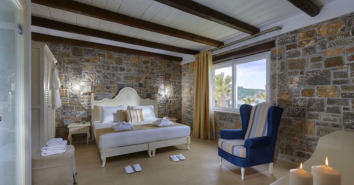 Een foto van Alexander Beach Hotel & Village