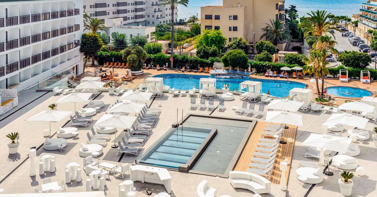 Een foto van Hotel Vibra Mare Nostrum