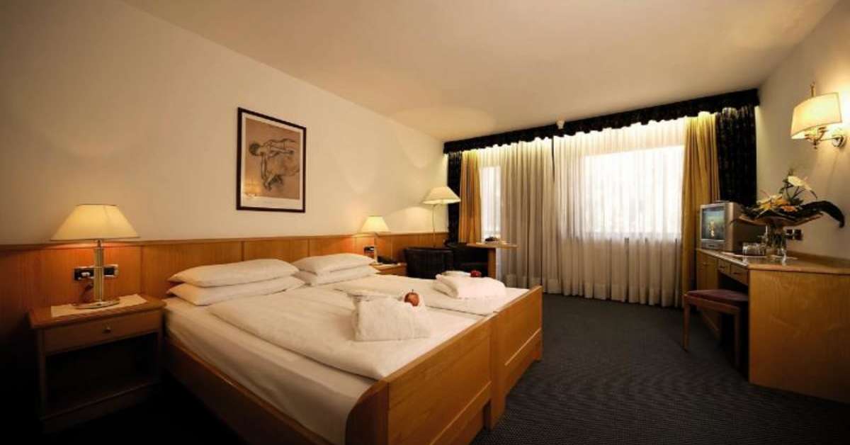 Een foto van Vitalpina Hotel Dosses