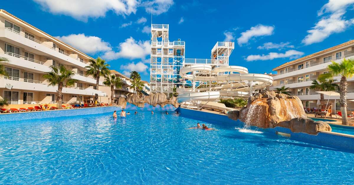 Een foto van Fergus Club Mallorca Waterpark