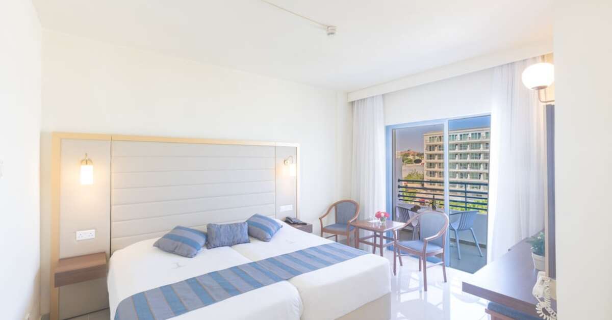 Ein Foto Iliada Beach Hotel