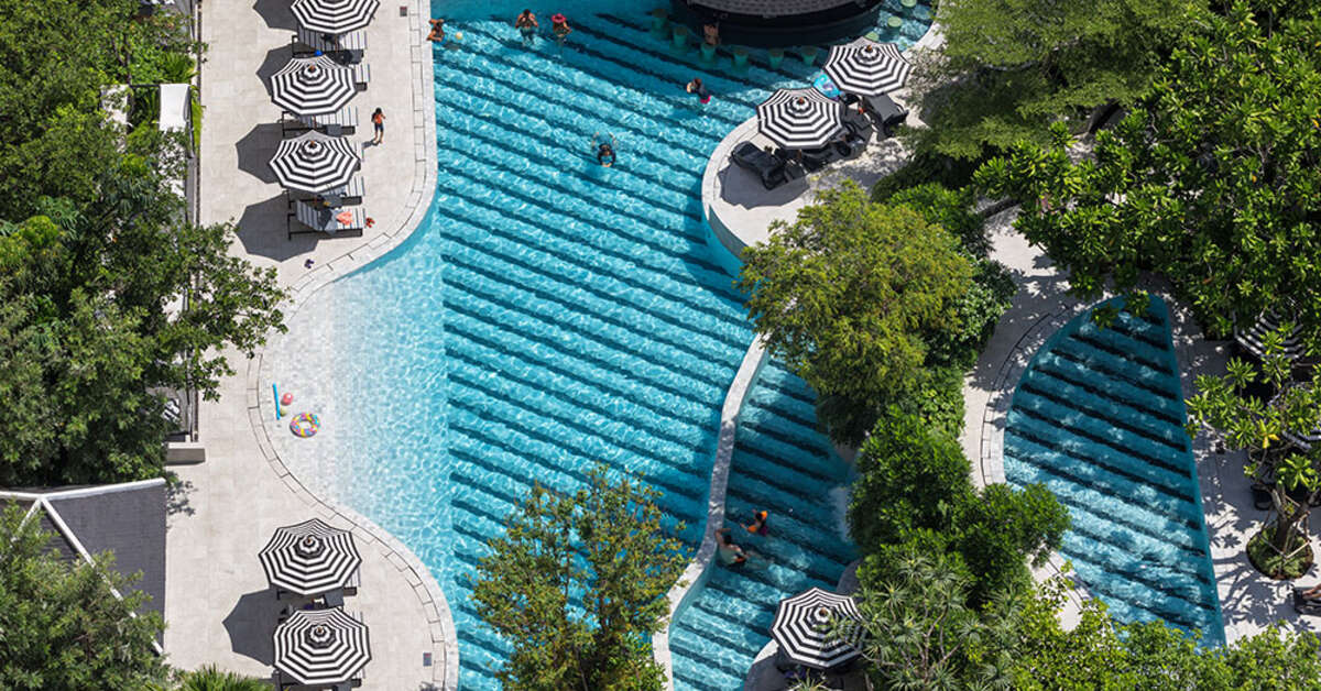Een foto van The Royal Paradise Hotel & Spa