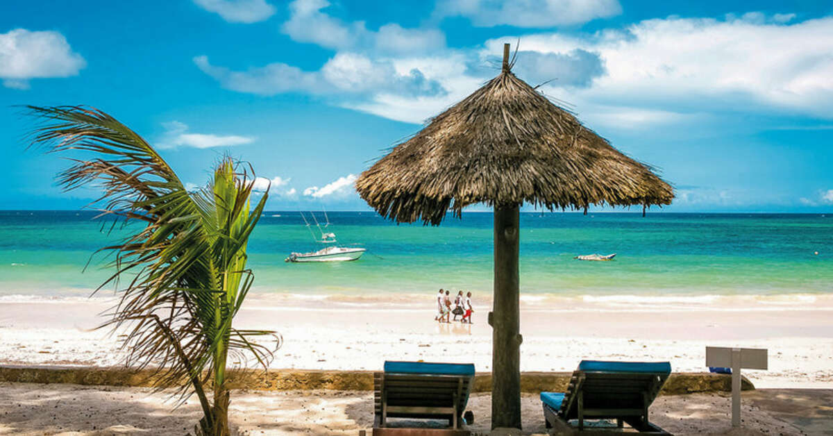 Een foto van Diani Sea Resort
