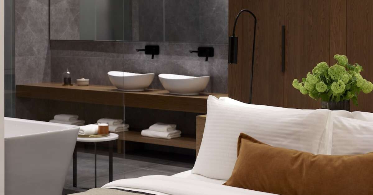 Ein Foto The Editor Athens Hotel