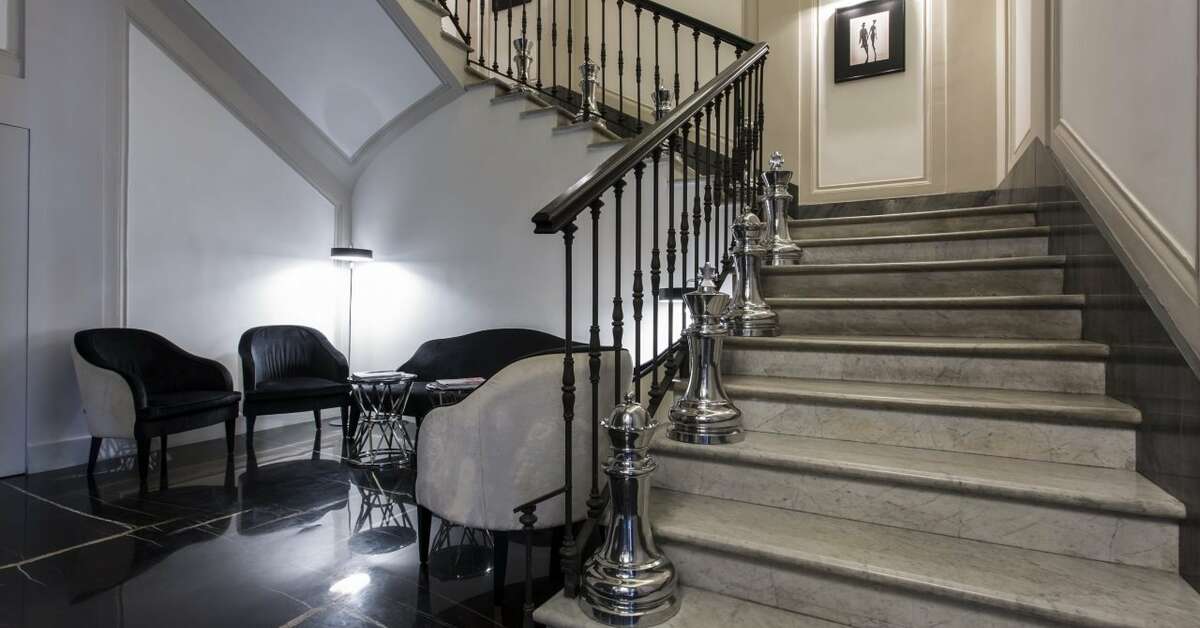 Een foto van Rome Glam Hotel