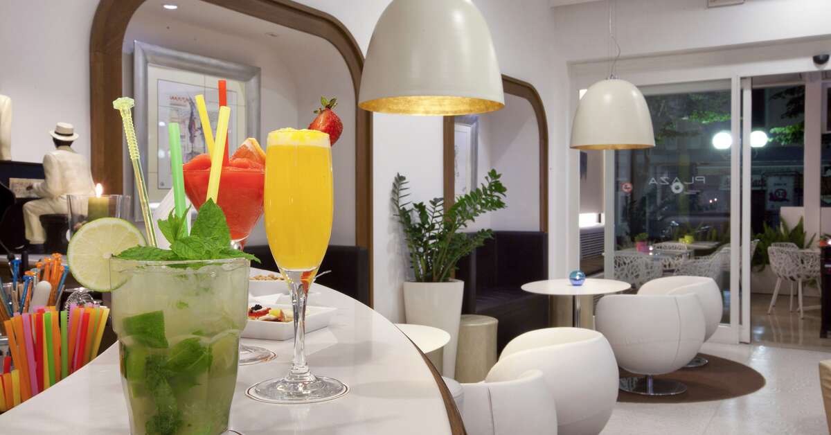 Ein Foto Hotel Plaza Sorrento