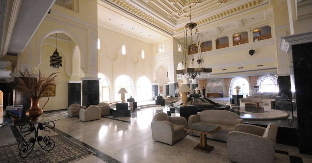 Ein Foto Djerba Golf Resort & Spa