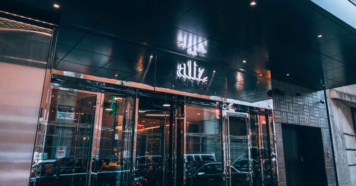 Een foto van Aliz Hotel Times Square