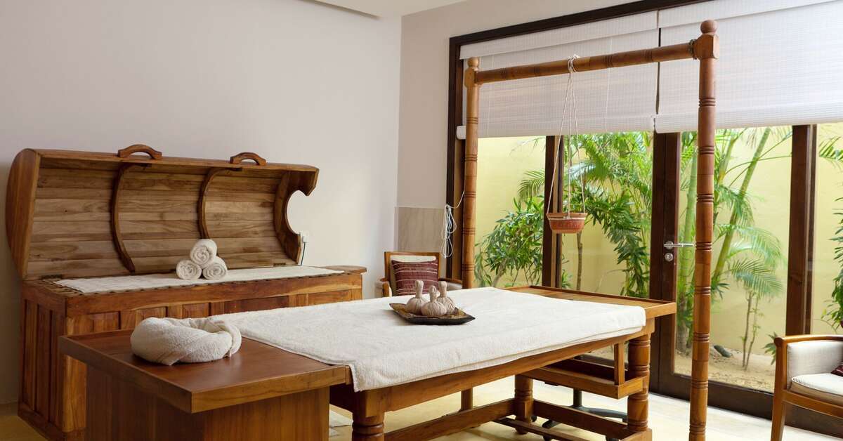 Een foto van The Fortress Resort & Spa