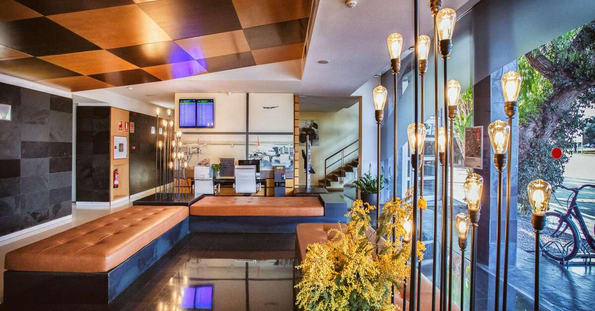 Een foto van Best Western Plus Hotel Alfa Aeroport