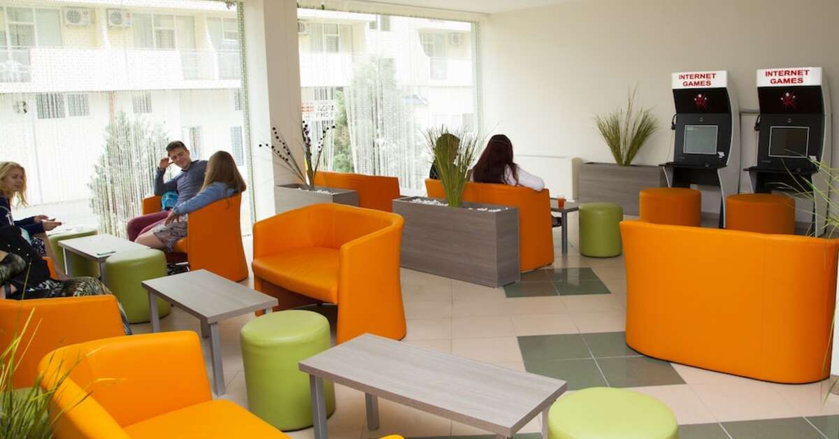 Een foto van Mpm Hotel Kalina Garden