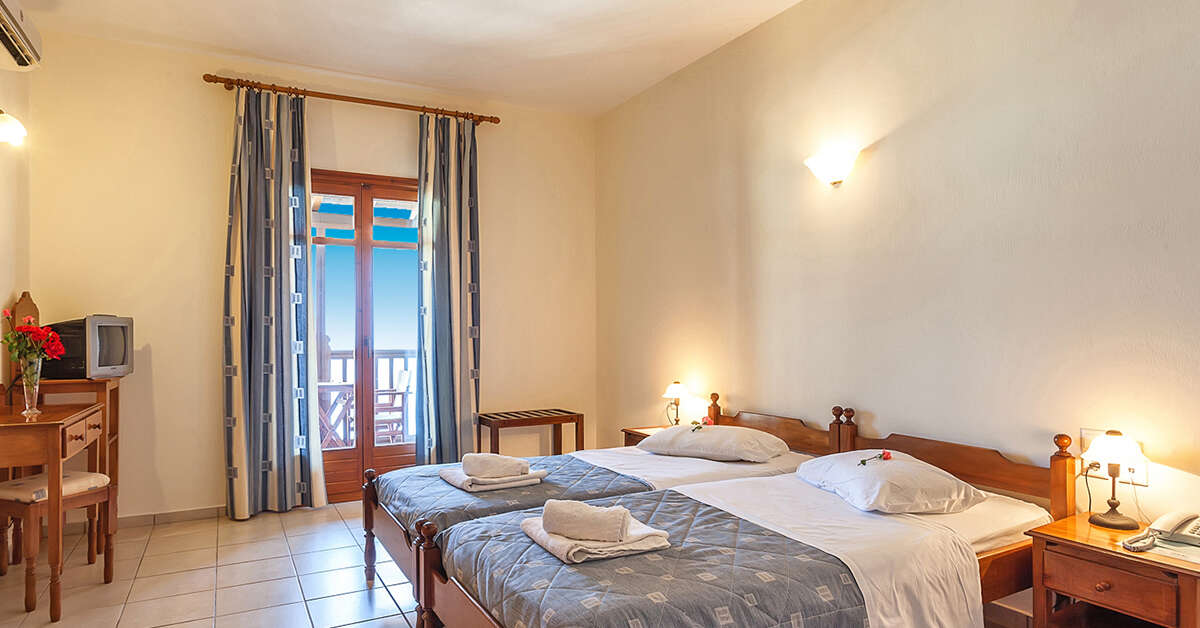 Een foto van Hotel Aeolos