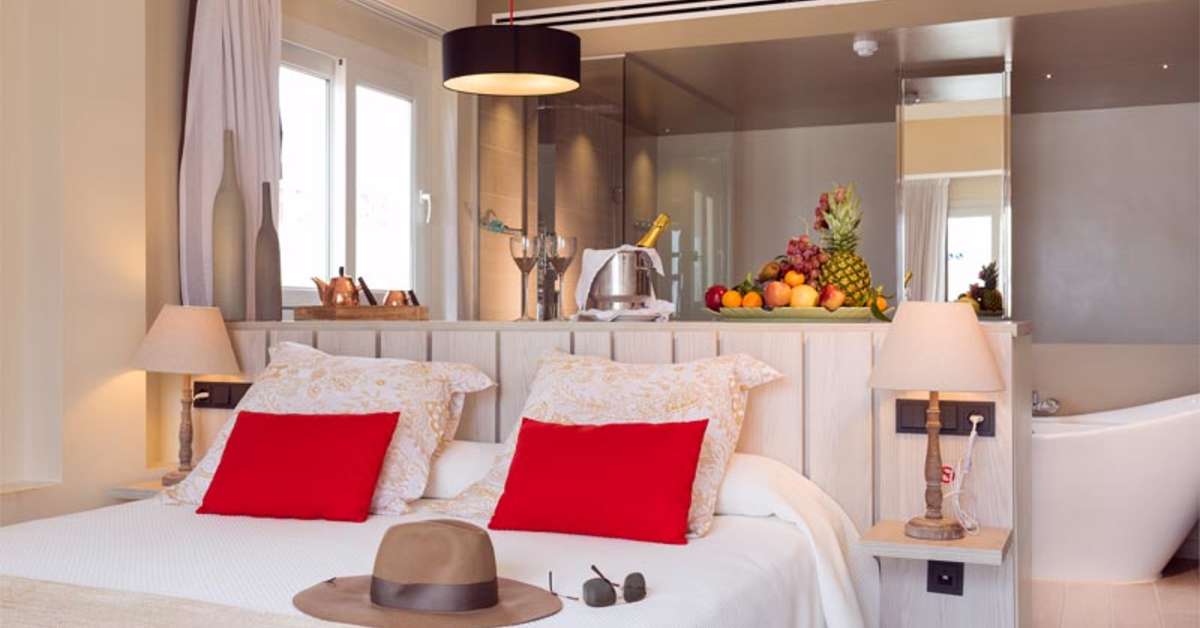 Een foto van Aparthotel Orquidea