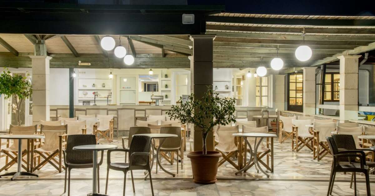 Ein Foto Semiramis Village Hotel
