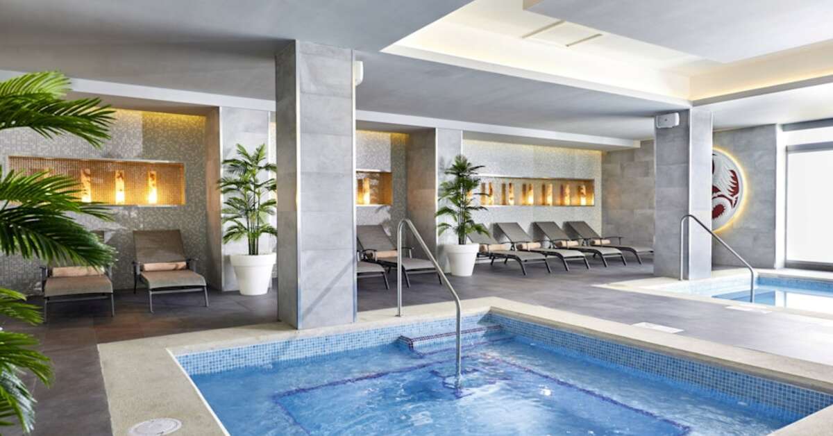 Een foto van Riu Palace Costa Mujeres