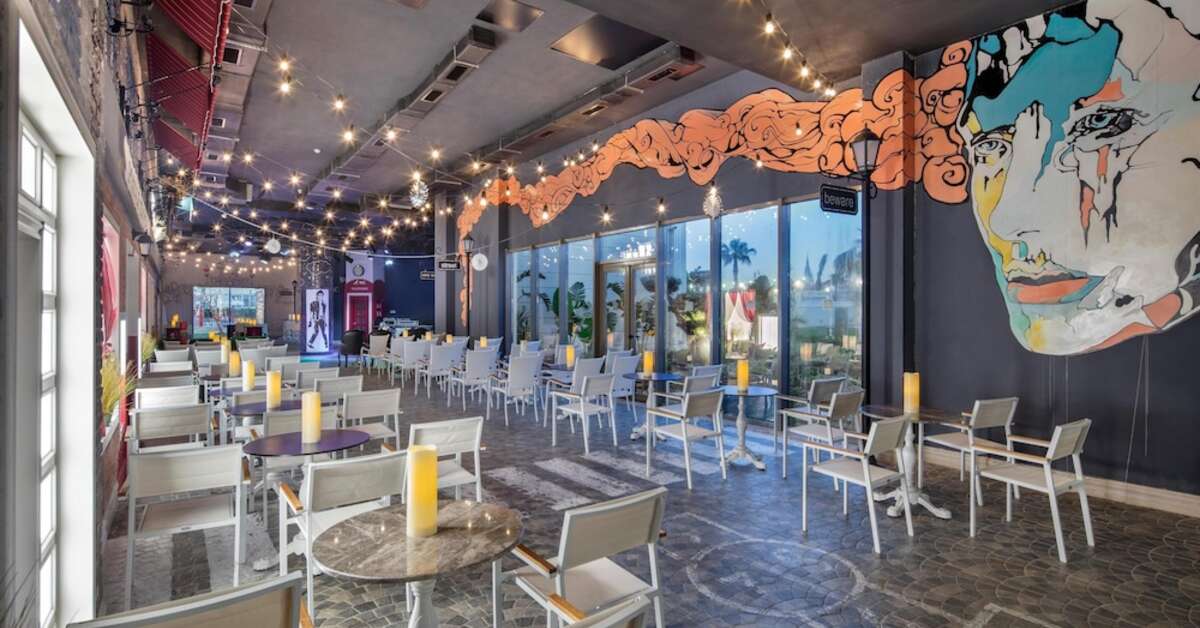 Een foto van de faciliteiten bij Granada Luxury Belek