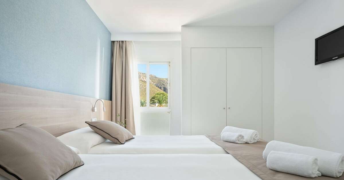 Een foto van Puerto Azul Suite Hotel