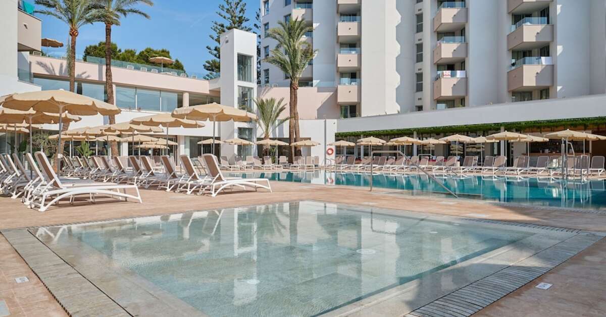 Een foto van Hipotels Bahia Grande