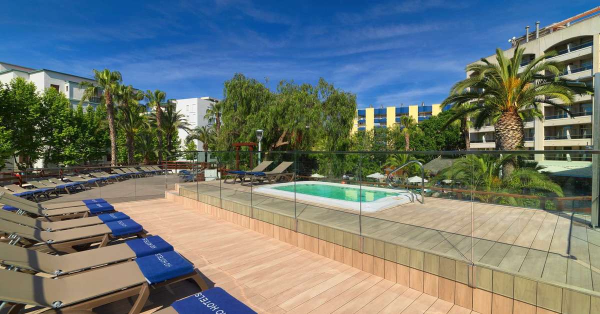 Een foto van H10 Salou Princess